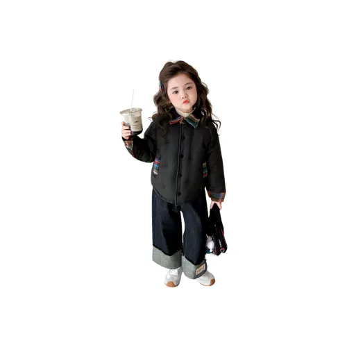 Smileyworld Пуховик для детей 3-7 лет