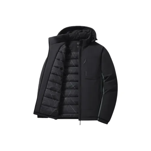 APBM Мужские пуховики