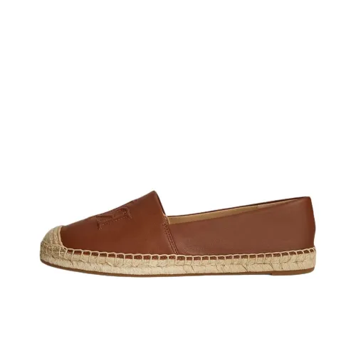 LAUREN RALPH LAUREN Cameryn Espadrilles Женские Коричневый