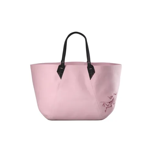 Arcteryx Провайдер Нейлон Сумка Унисекс Оболочка Каштановый Розовый