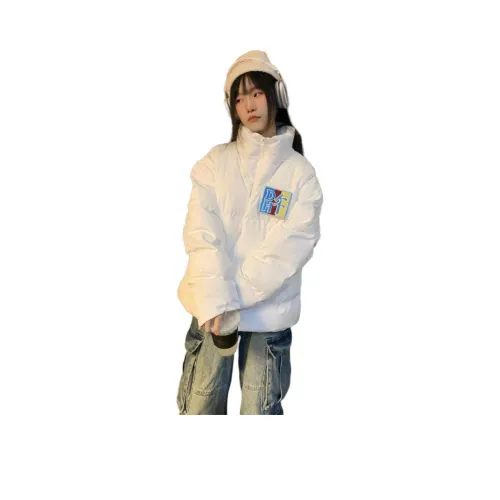 TENNE GIRL Хлопковый пуховик женский