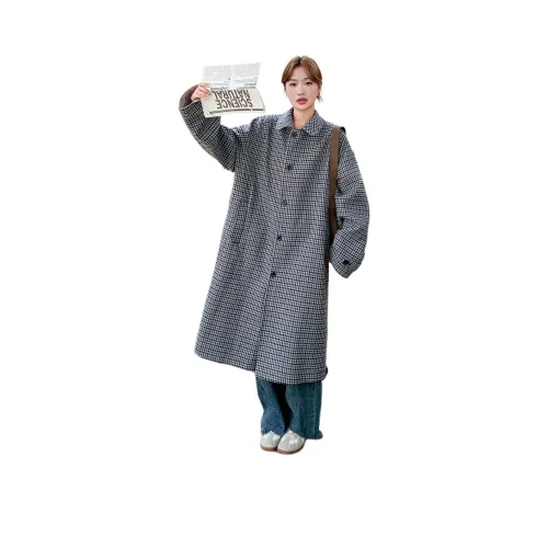 Вintage Cars Цвет изображения Женские Пальто