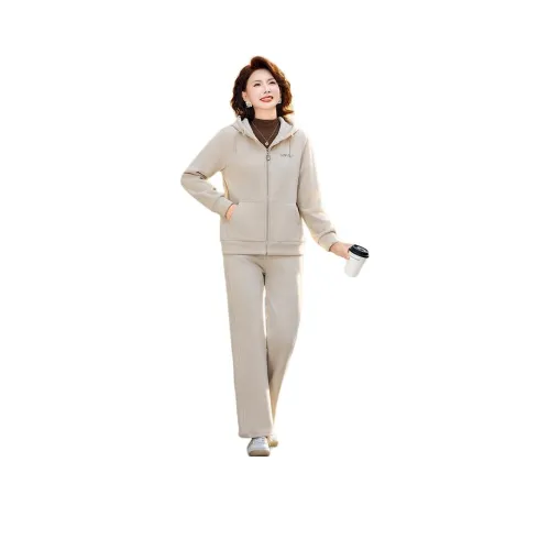 SHUHAOBAI Женские спортивные костюмы с толстовками