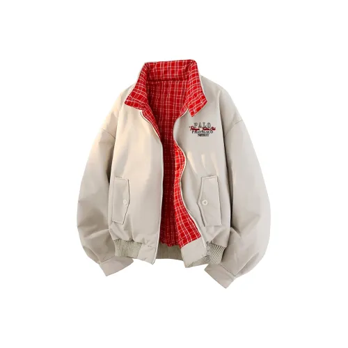 PAL ONGACO Хлопковый пуховик унисекс