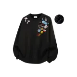 Черный [с флисовой подкладкой]