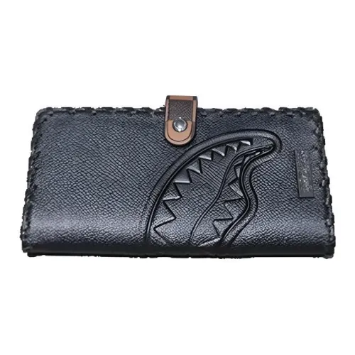 SPRAYGROUND PVC Кошелек Унисекс Черный