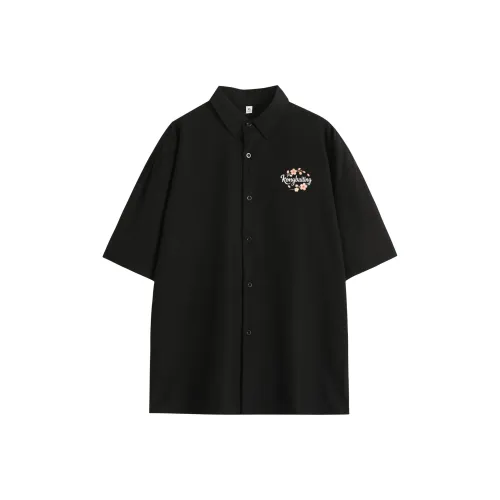 KONGBAITING Унисекс Рубашки