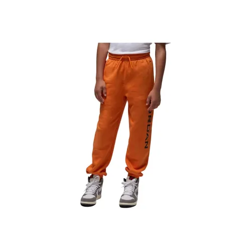 Детские Jordan вязаные тренировочные штаны