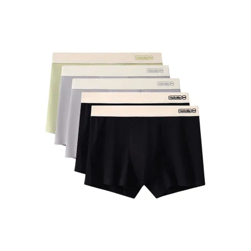 ЮЙЧЖАОЛИНЬ Боксеры Мужской Комплект Комбо