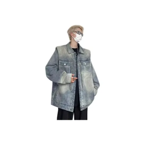 TONYBEAR Плечевые накладки Куртка Мужская