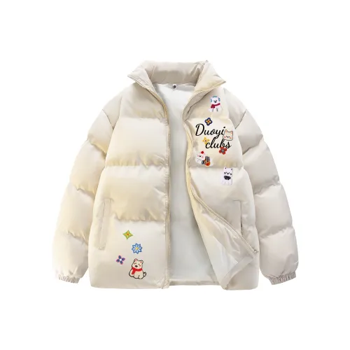Duoyi Унисекс Пуховики