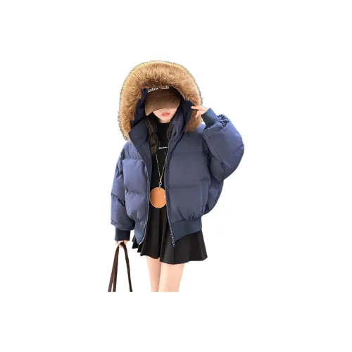 Yomi House Хлопковый пуховик для подростков