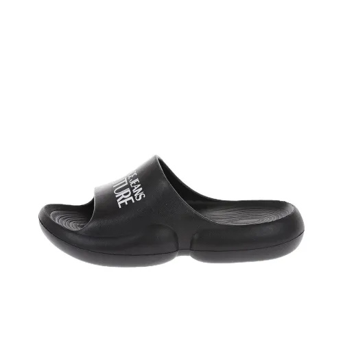 VERSACE JEANS Couture Слипоны Мужской Черный