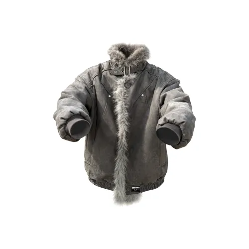 TAOKK Унисекс Пуховики