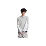 Белый с флисовой подкладкой