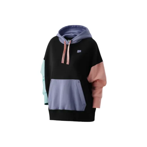 PUMA Американский Свитшот Женский Многоцветный