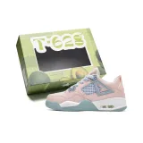 Бежевый Розовый [Премиум Улучшенный - Более Удобный и Прочный]