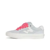 Ледниково-голубой (Розовый/Белый шнурки)