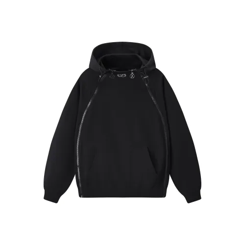 ED HARDY X Свитшот Унисекс Черный