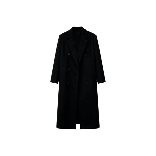 FLIM Черное Женское Пальто