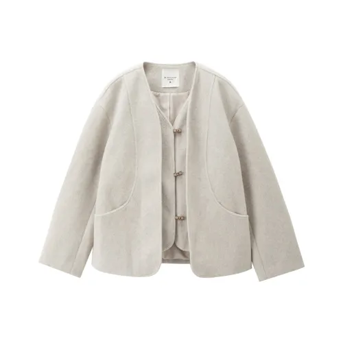 Giordano 02 Миндаль Женское Пальто