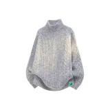 Светло-серый меланж