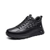 Чёрный, флисовая подкладка