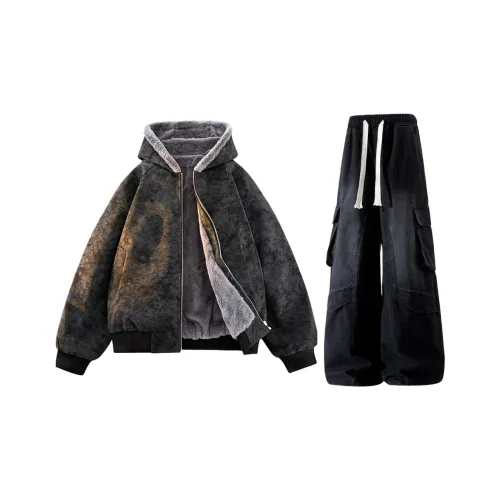 ZIRUNGE Повседневная спортивная одежда унисекс