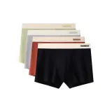 4 Pack B3 (Light Green + Light Gray + Burgundy + Black)  
4 Пачка B3 (Светло-зеленый + Светло-серый + Бургунди + Черный)