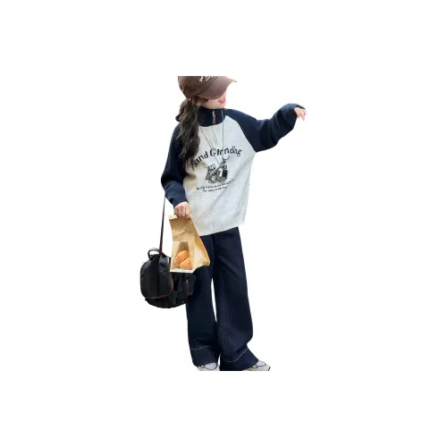 BaoLaXiaoJie Повседневная спортивная одежда для подростков