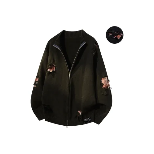 SUNSETMONENT Свитер Пальто Унисекс