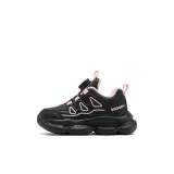 Чёрный/розовый