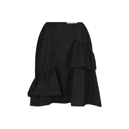 Cecilie Bahnsen Повседневный Длинный Юбка Женские