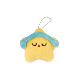 Наушники с меховыми капюшонами, звезды, кукла, украшение