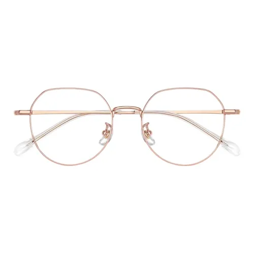 Finnchi Титан Нерегулярная форма Очки с диоптриями Женские