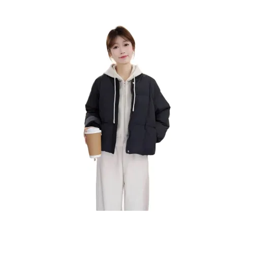 TENNE GIRL Хлопковый пуховик женский