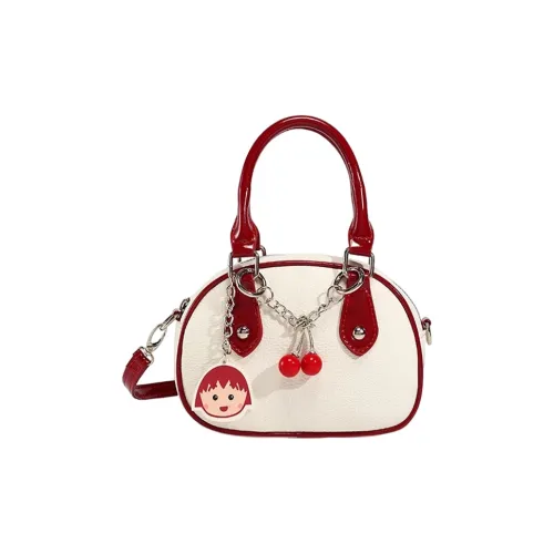 Juju Jimmy PU (полиуретан) Одно плечо Сумка Стандартная Женская Экрю