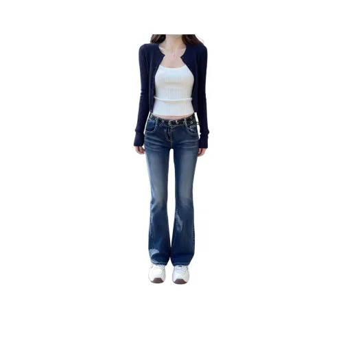 OURUOKE Женские Комплекты с Юбкой