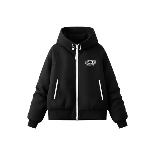 DUKE+DEXTER Хлопковый пуховик унисекс