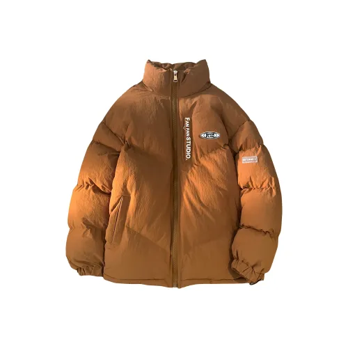 SAME FLOW Унисекс Пуховики