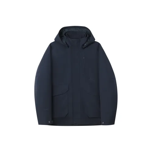 NAUTICA Темно-синий 4NV Мужские Куртки