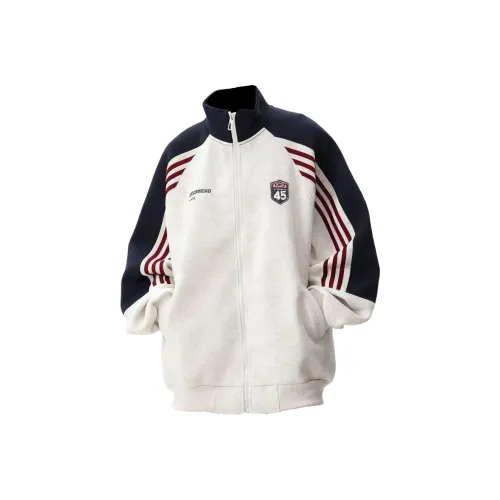 W9H2 Белый Серый Унисекс Бейсбольные Джерси