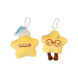 Стекло, Звезды, Кукла, Украшение + Сон, Кап, Звезды, Кукла, Украшение