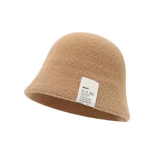 VERENA REINE Полиэстер Ведрообразные Шляпы Женские