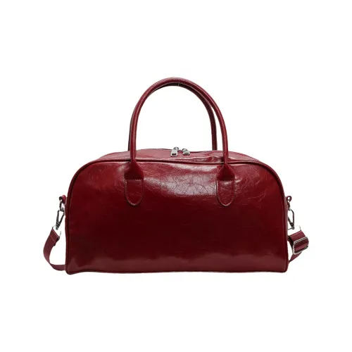 SMVP ПУ (полиуретан) Сумка Стандартная Женская Многоцветная