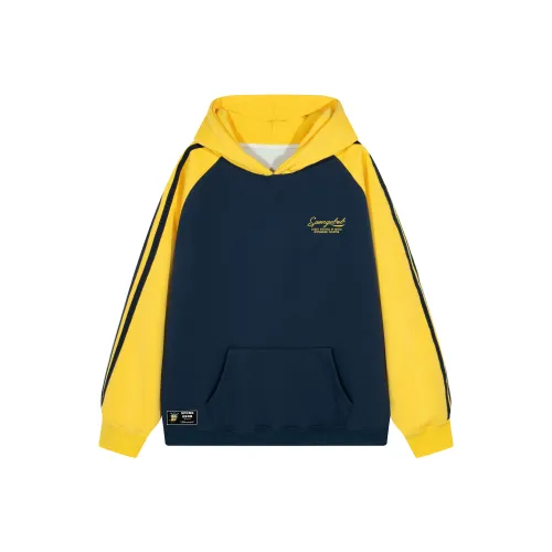 SPONGEBOB SQUAREPANTS Свитшот Унисекс