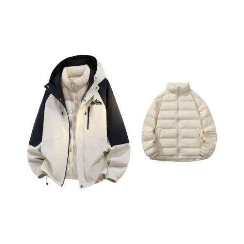 SNOW FLYING Унисекс Пуховики