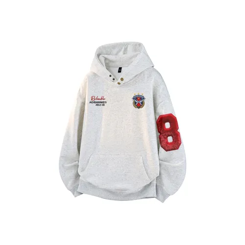 ACHS AWAKE Унисекс Свитшоты