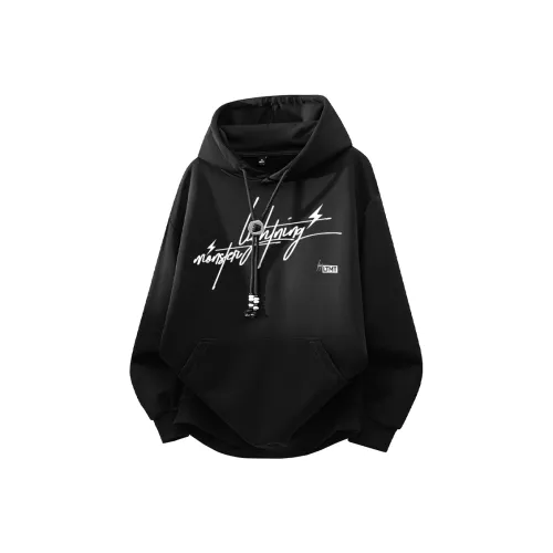 LIGHTNING MONSTER Толстовка Унисекс