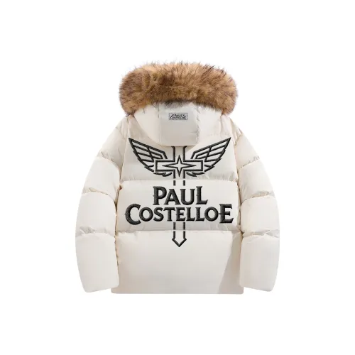PAUL COSTELLOE Пуховик Унисекс